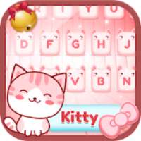 Kitty Keyboard - Hello Kitty Keyboard