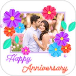 Anniversary Photo Frames