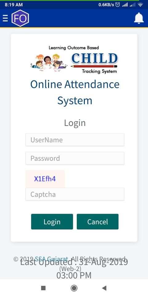 fast online teacher's app screenshot 7