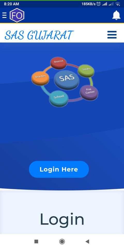 fast online teacher's app screenshot 3