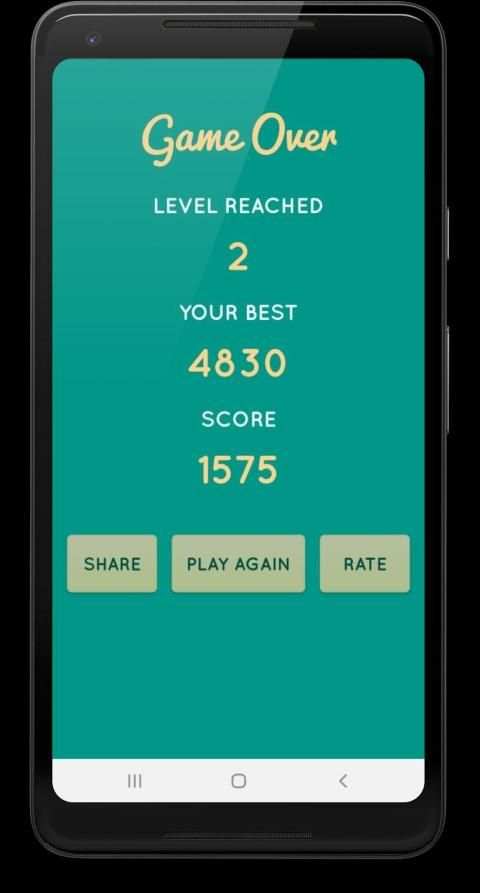Mathuiz - Maths Quiz App स्क्रीनशॉट 1