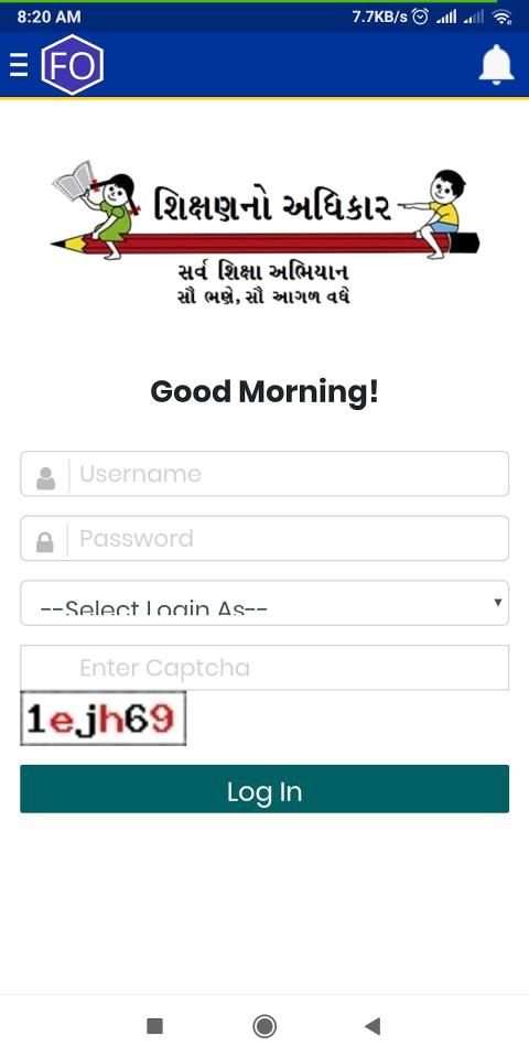 fast online teacher's app screenshot 5