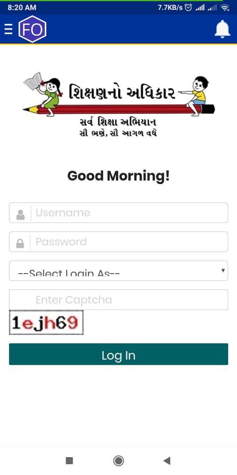 fast online teacher's app स्क्रीनशॉट 5