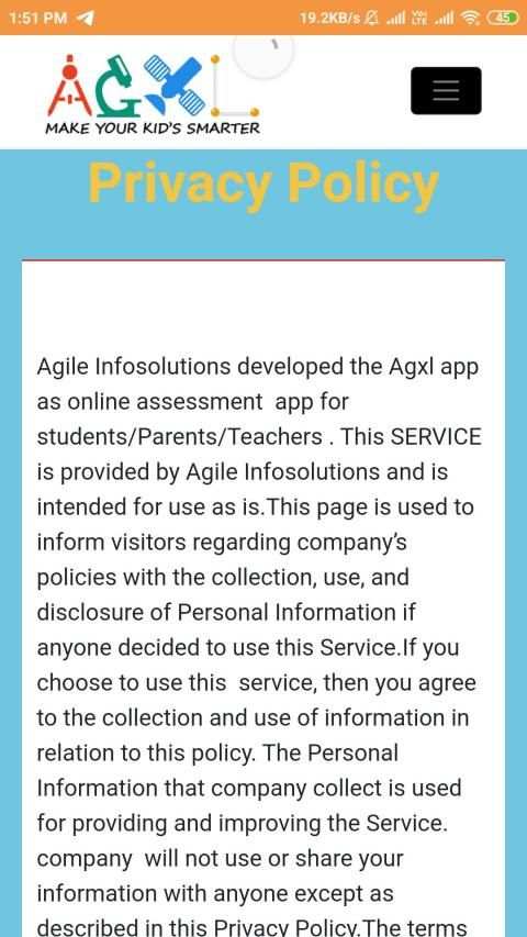 AGXL स्क्रीनशॉट 2