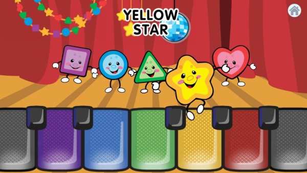 Shapes & Colors Music Show स्क्रीनशॉट 4