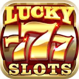 Lucky 777 Slot Machine - FREE
