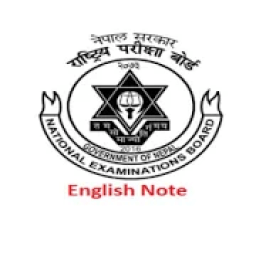 HSEB 11 English notes आइकन