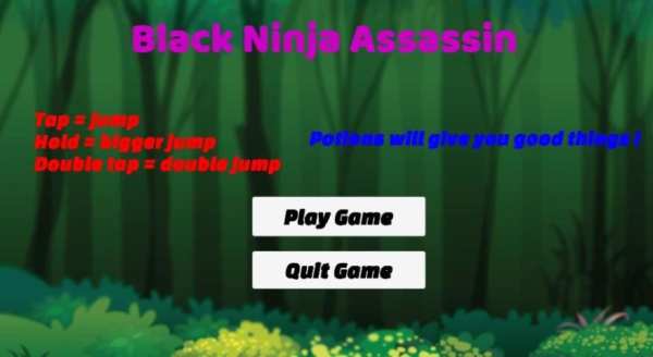 Black Ninja Assassin screenshot 3