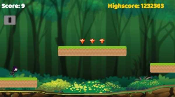 Black Ninja Assassin screenshot 1