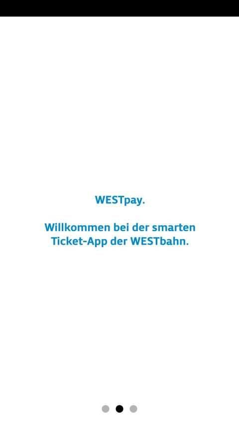 WESTpay screenshot 4