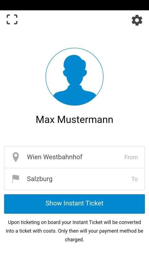 WESTpay screenshot 2