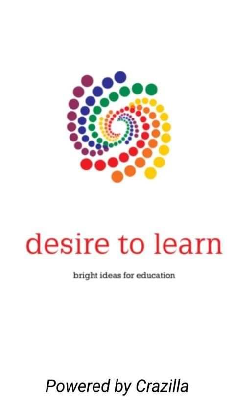 Desire to Learn स्क्रीनशॉट 1