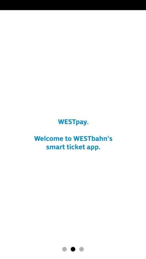 WESTpay screenshot 4