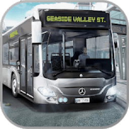 ikon Big Bus Simulator Games