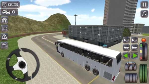 Big Bus Simulator Games screenshot 6