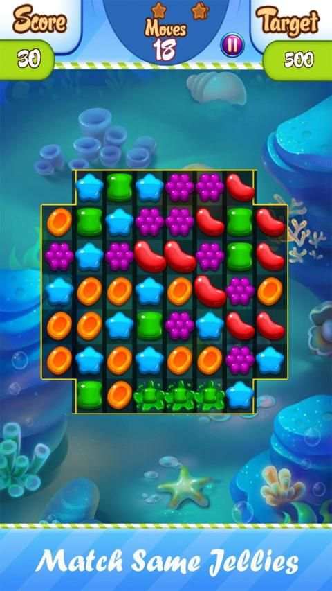 Candy Mania Fever स्क्रीनशॉट 4