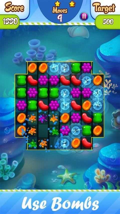 Candy Mania Fever screenshot 3