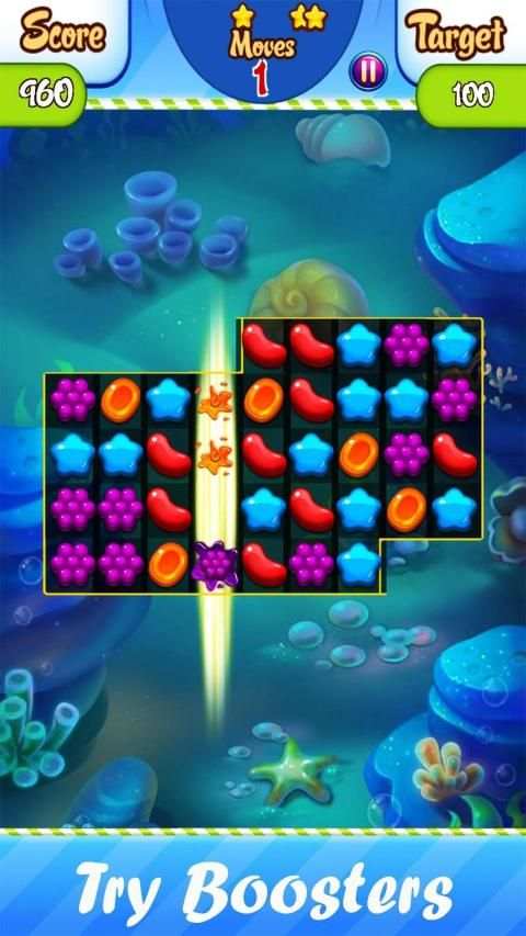 Candy Mania Fever screenshot 2