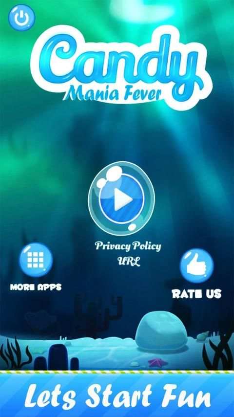 Candy Mania Fever स्क्रीनशॉट 5