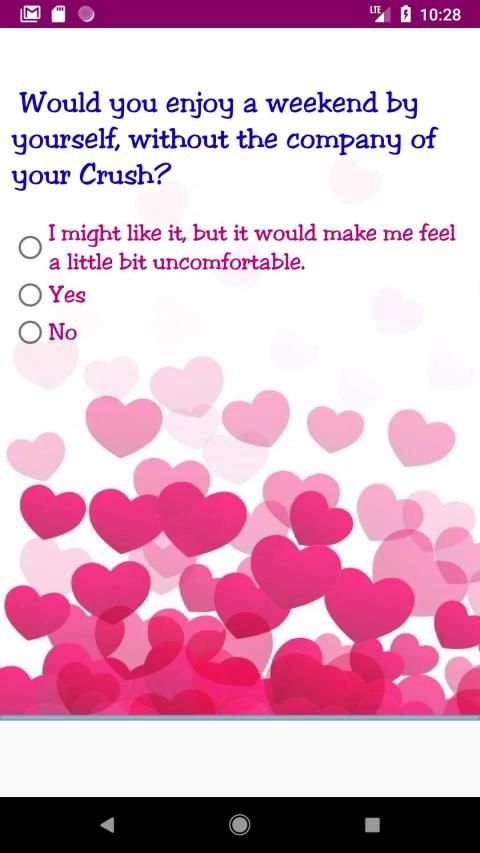 Love Test screenshot 3