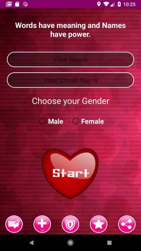 Love Test screenshot 8