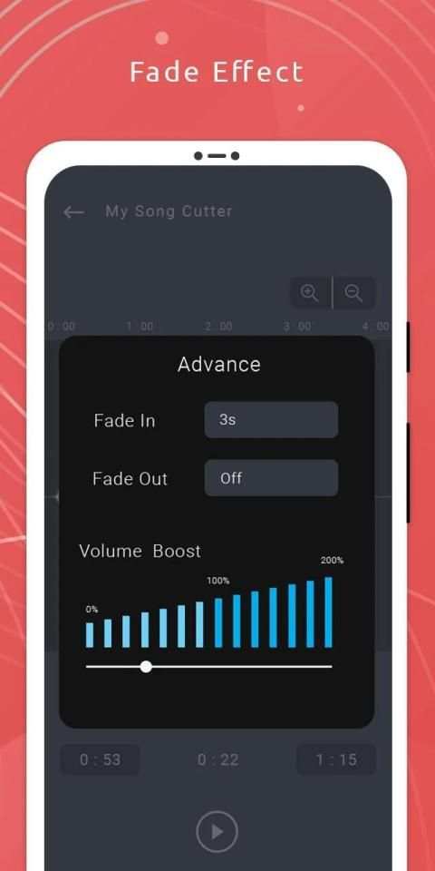 Latest MP3 Cutter and Ringtone Maker app 2019 स्क्रीनशॉट 4