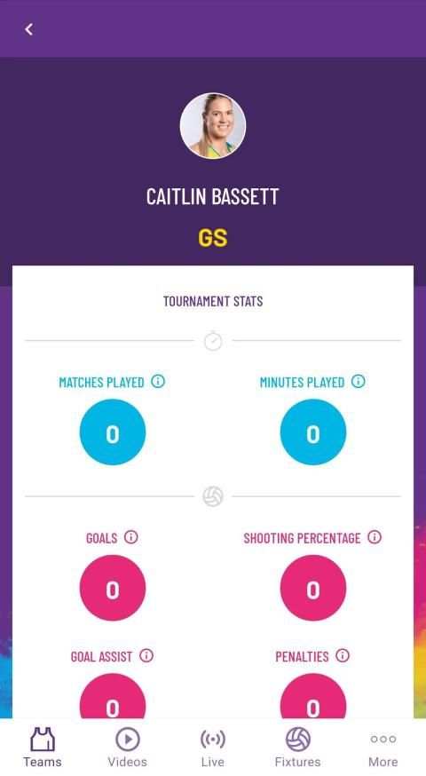 Netball World screenshot 5