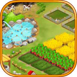 Real Village Offline Farmers: Mobile Farming Games