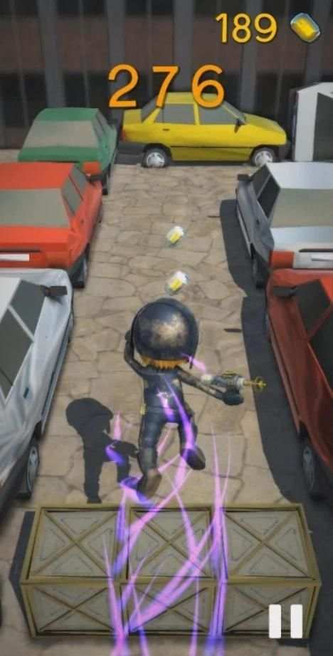 Zombie Escape: Juegos de Zombies Gratis screenshot 6