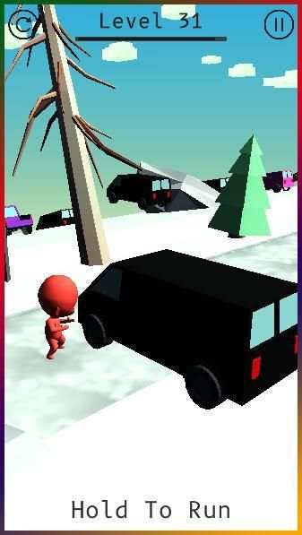Run With Cars! screenshot 3