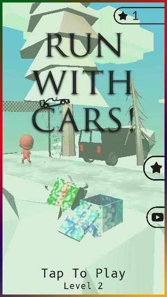 Run With Cars! स्क्रीनशॉट 5