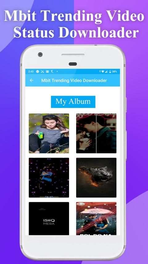 MBeat Treading New Year Video Status 2020 स्क्रीनशॉट 1
