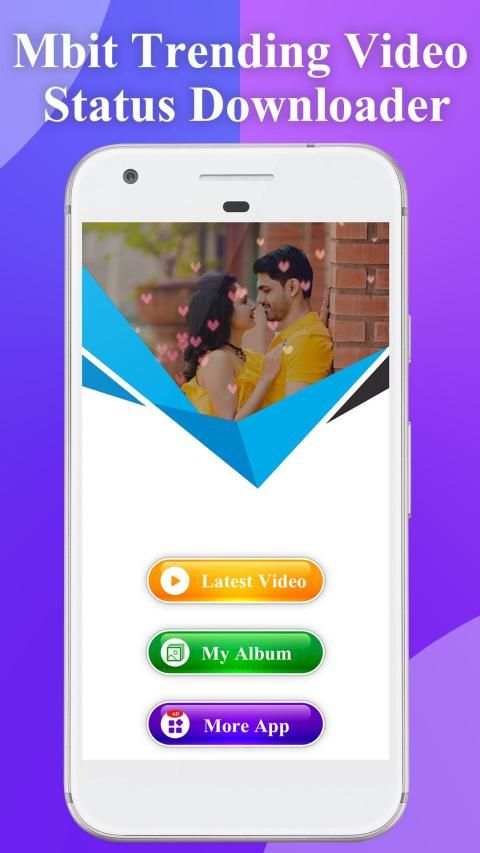 MBeat Treading New Year Video Status 2020 स्क्रीनशॉट 4