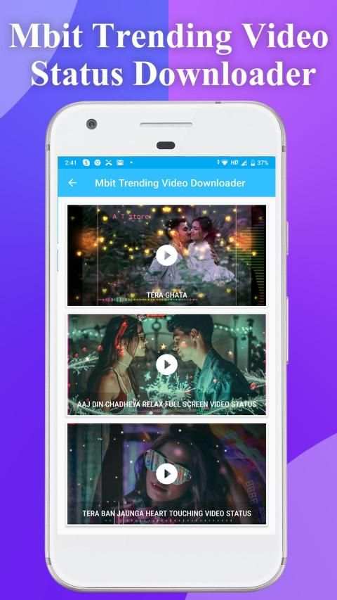 MBeat Treading New Year Video Status 2020 स्क्रीनशॉट 3