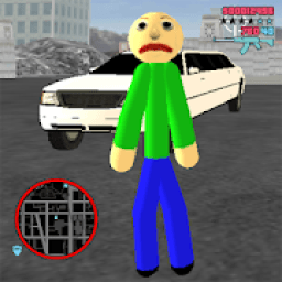 ikon Mad Stickman Rope hero Gangaster Crime