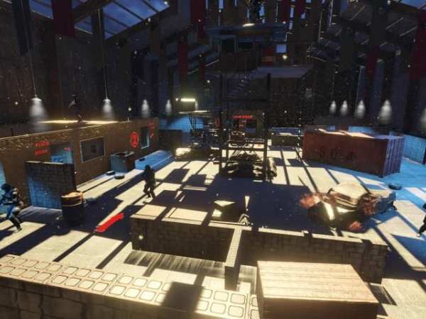 Police Sniper Shooting 3D screenshot 5