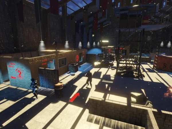 Police Sniper Shooting 3D screenshot 4