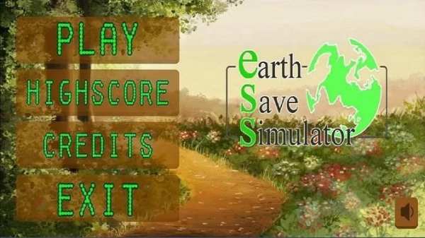 Earth Save Simulator screenshot 1