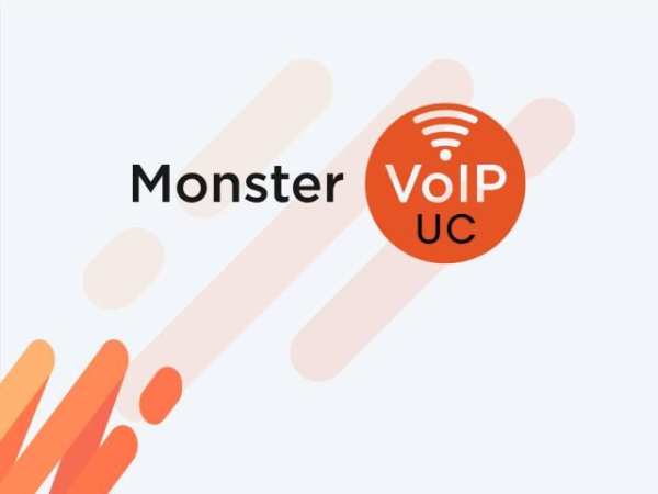 Monster VoIP screenshot 4