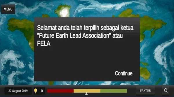 Earth Save Simulator screenshot 3