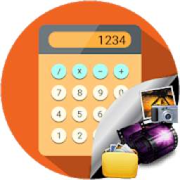 Calculator vault - Gallery Lock