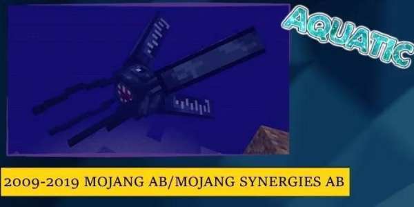 Aquatic Mod screenshot 3