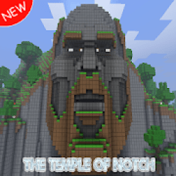 ikon Mod The Temple of Notch