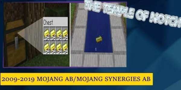 Mod The Temple of Notch screenshot 2
