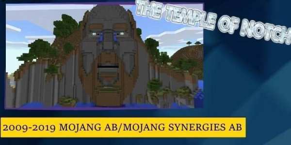 Mod The Temple of Notch screenshot 1