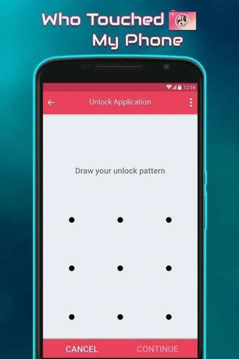 Screen Recorder : Auto Capture Camera screenshot 1