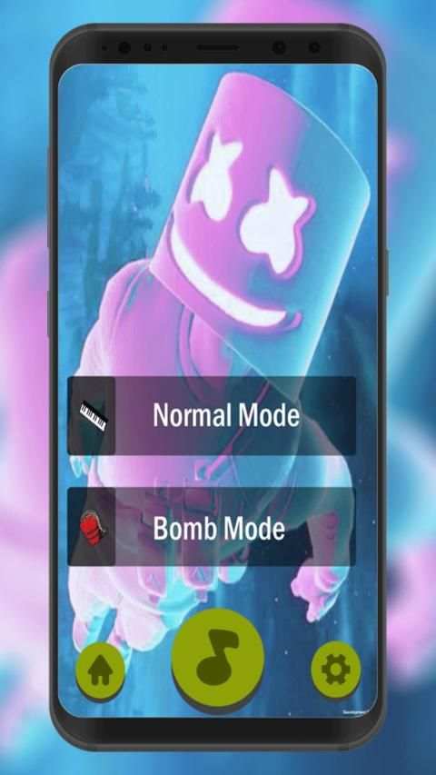 Pro Marshmello Piano Game screenshot 6