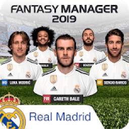 Real Madrid Fantasy Manager'19- Real football live