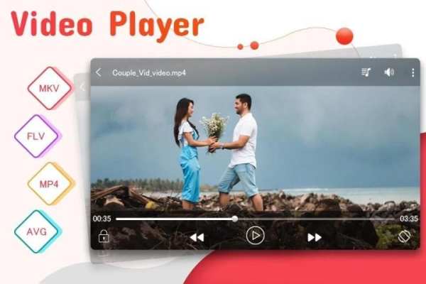 HD Video Player: Online Video Player 2019 screenshot 5