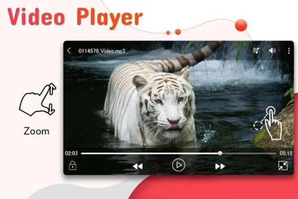 HD Video Player: Online Video Player 2019 screenshot 4